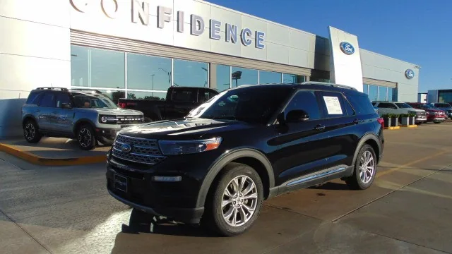 Ford Explorer